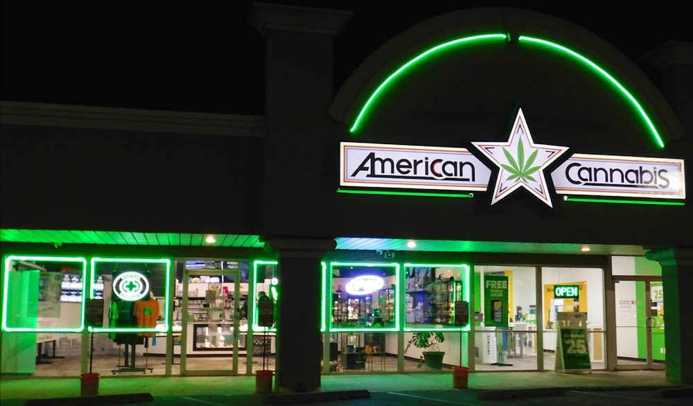 American Cannabis Company - Warr Acres photo 1