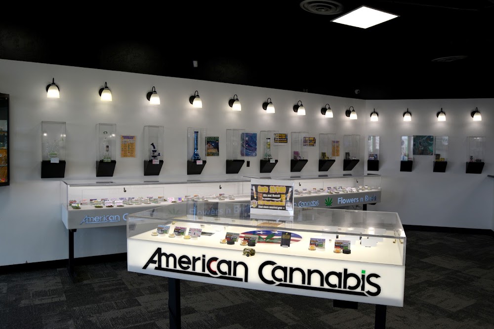 American Cannabis Company - Warr Acres photo 2