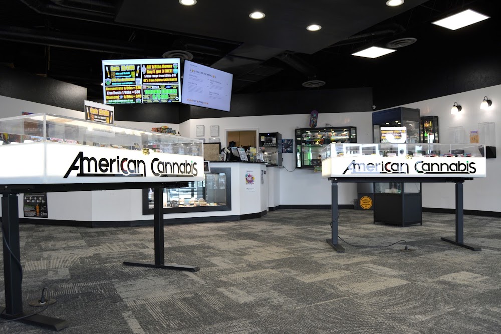 American Cannabis Company - Warr Acres photo 5