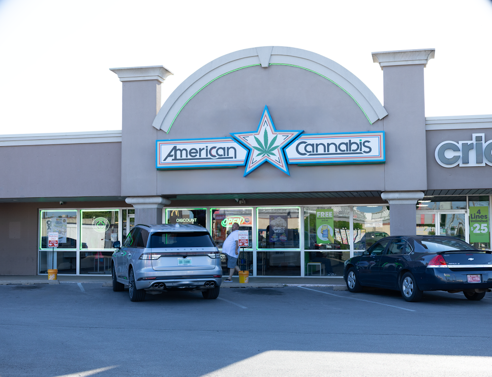 American Cannabis Company - Warr Acres photo 7