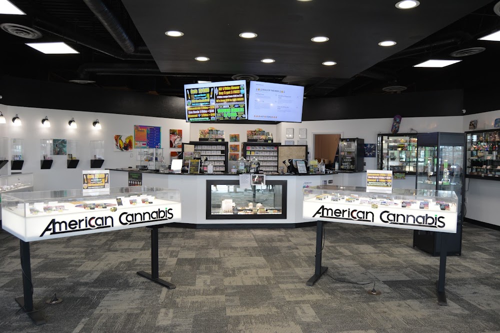 American Cannabis Company - Warr Acres photo 8