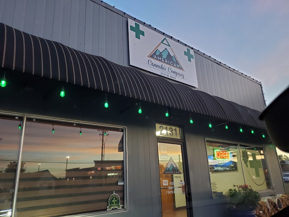 American Cannabis Company photo 3