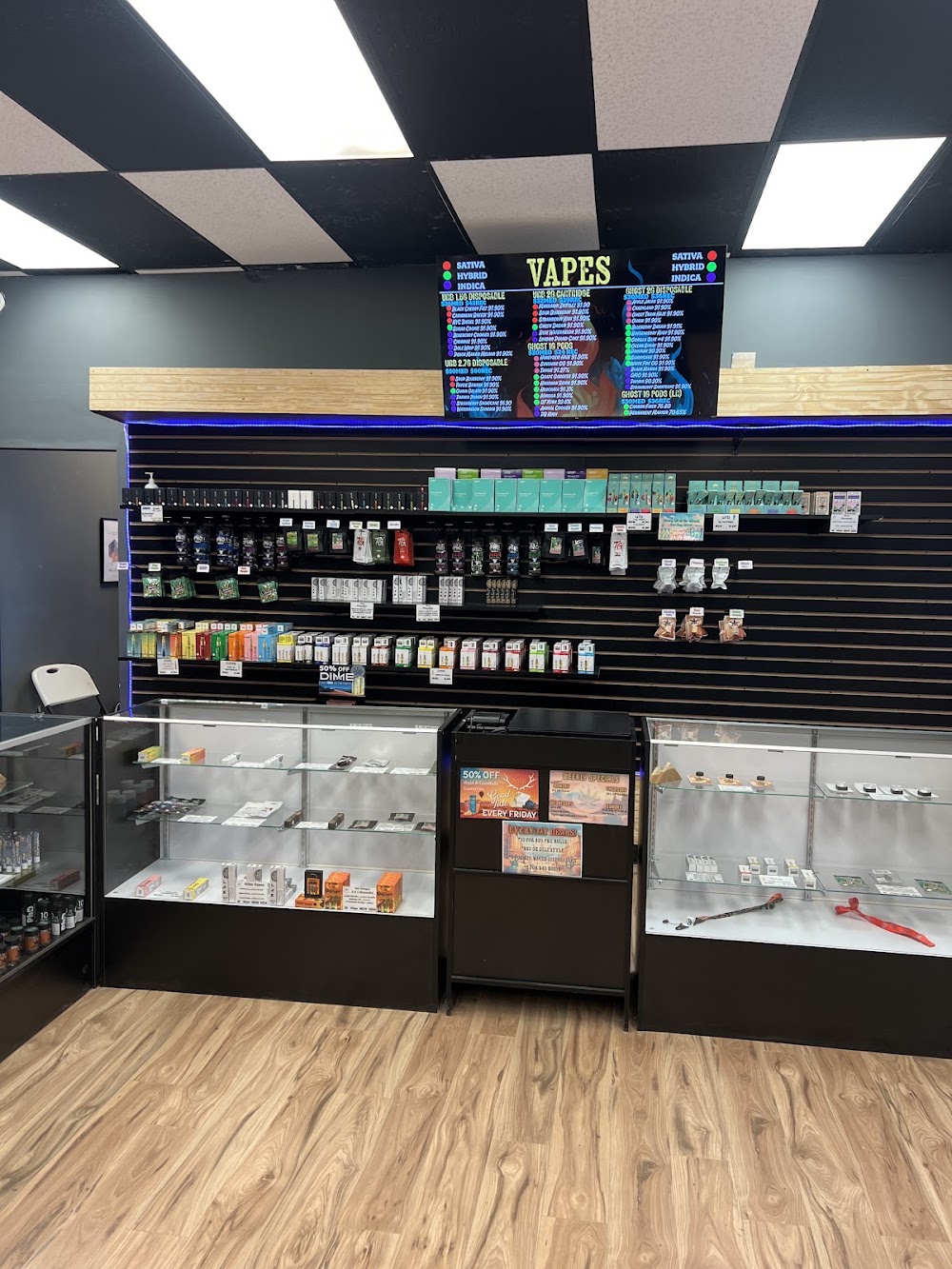 Amigos Cannabis - Abq photo 4