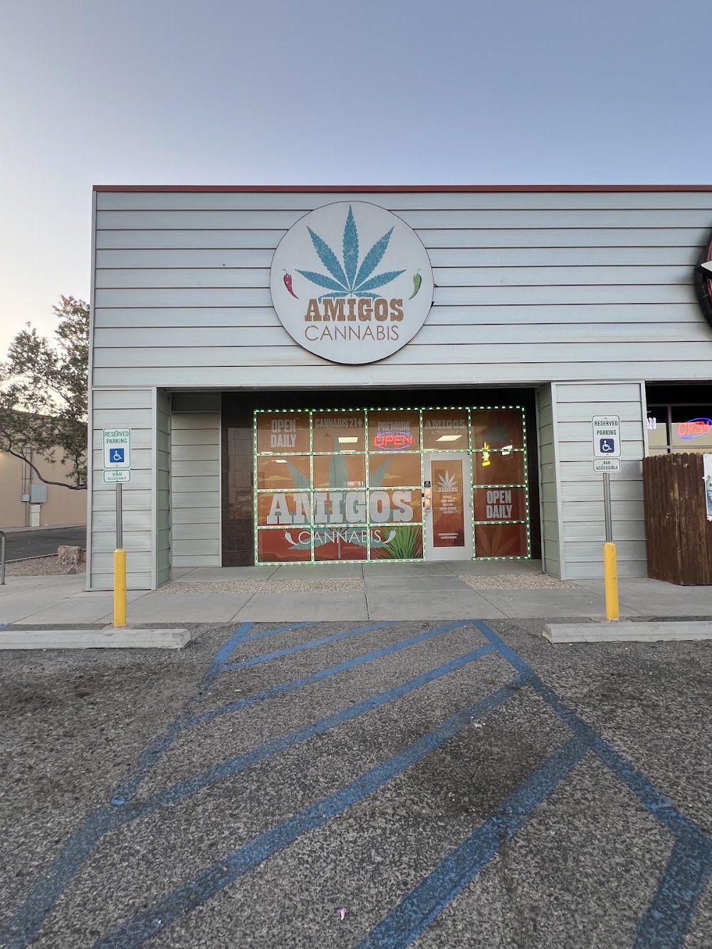 Amigos Cannabis - Las Cruces photo 1