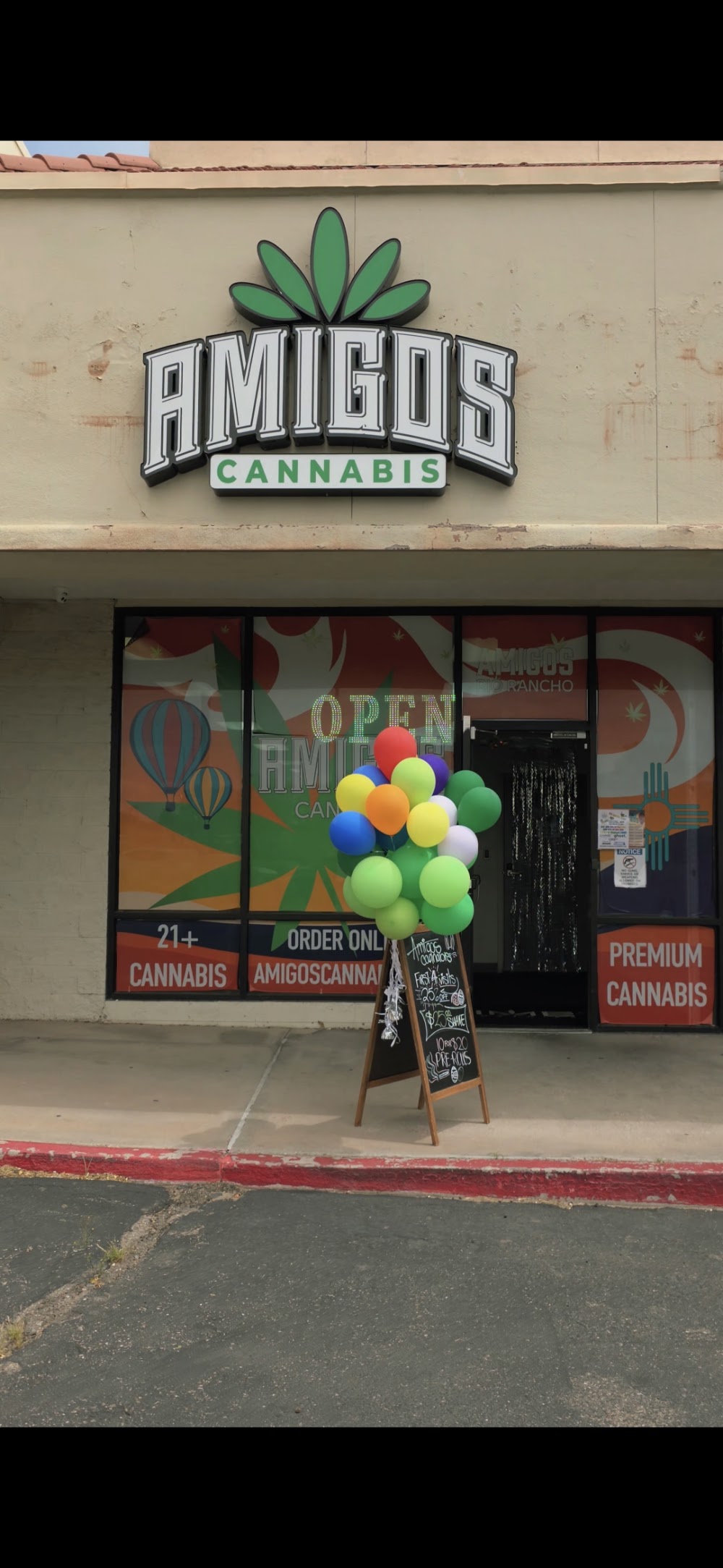 Amigos Cannabis - Rio Rancho photo 1