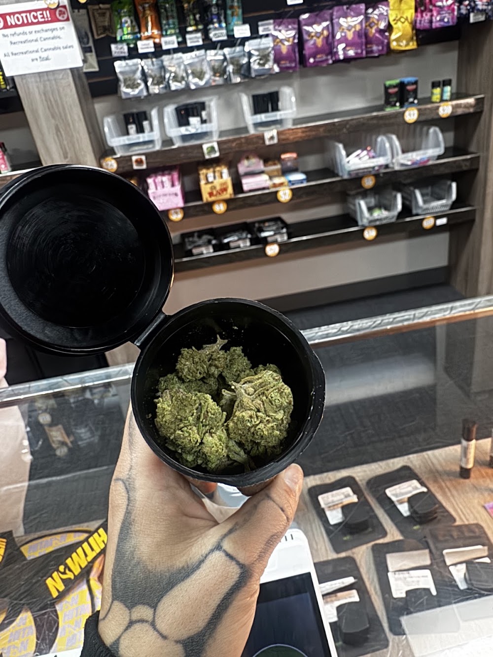 Amigos Cannabis - Rio Rancho photo 4