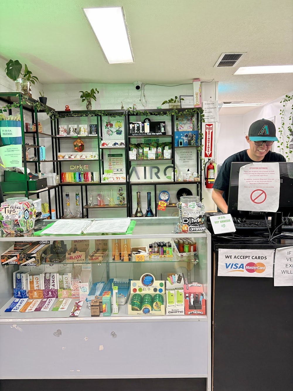 Amnesia Dispensary And Accessories - Jefferson photo 1