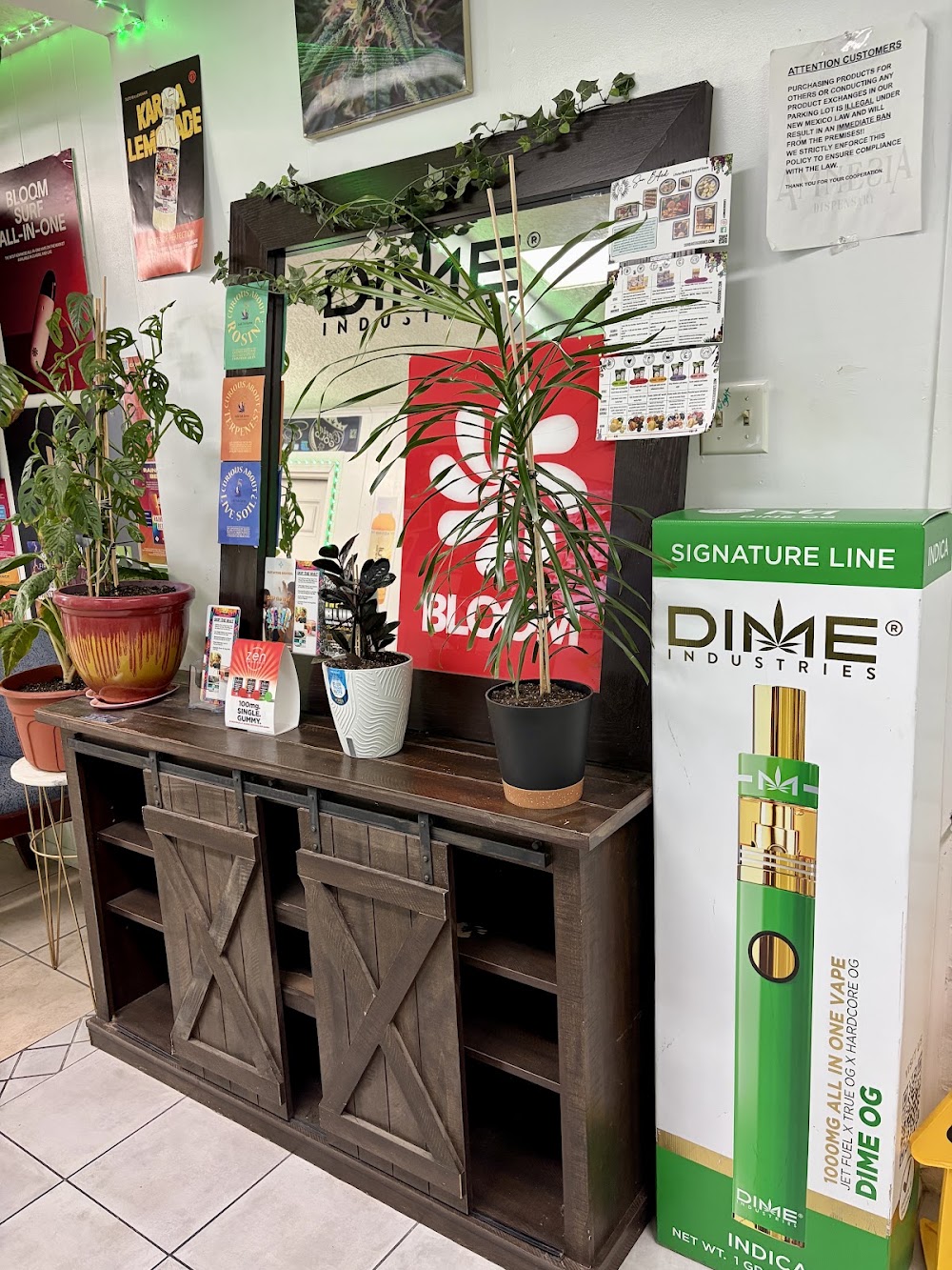 Amnesia Dispensary And Accessories - Jefferson photo 4