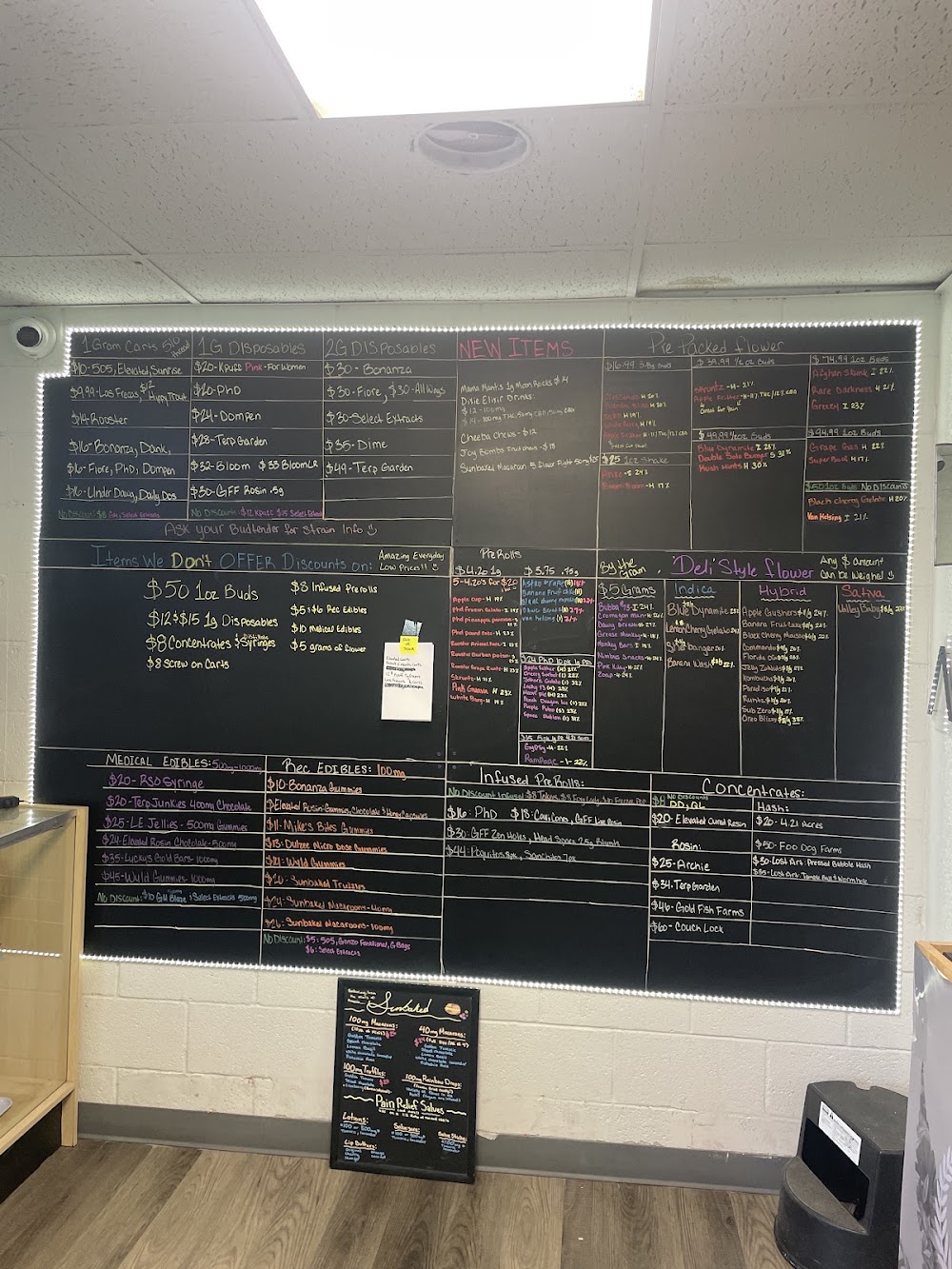 Amnesia Dispensary - Isleta photo 4