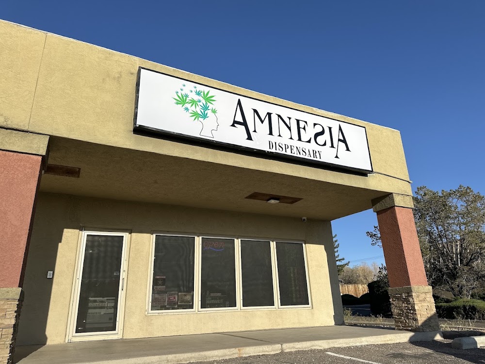 Amnesia Dispensary - Juan Tabo photo 1