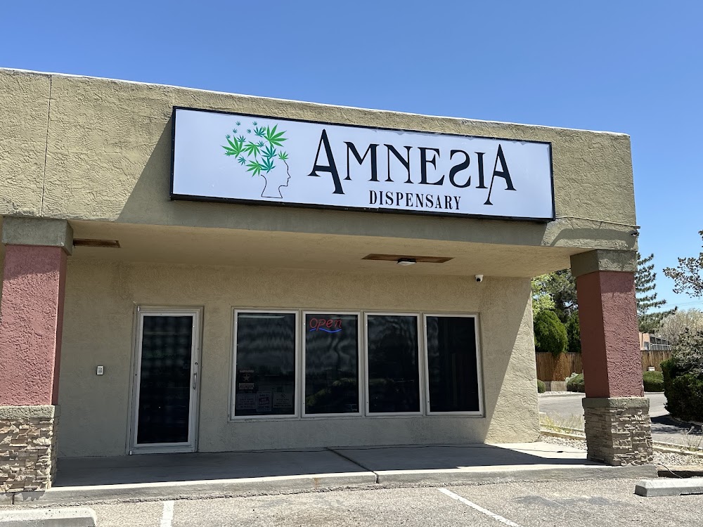 Amnesia Dispensary - Juan Tabo photo 4