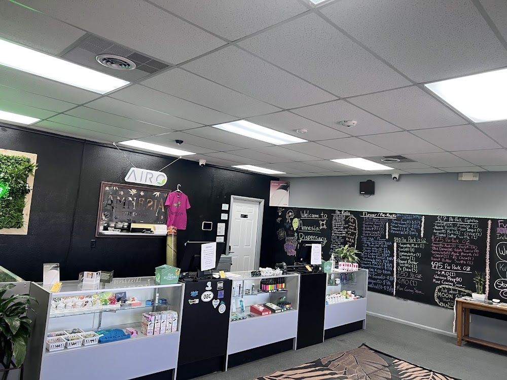 Amnesia Dispensary - Juan Tabo photo 5