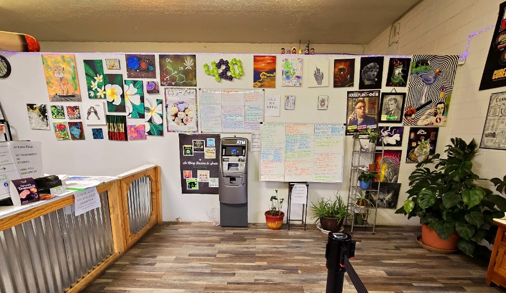 Amnesia Dispensary - San Mateo photo 6
