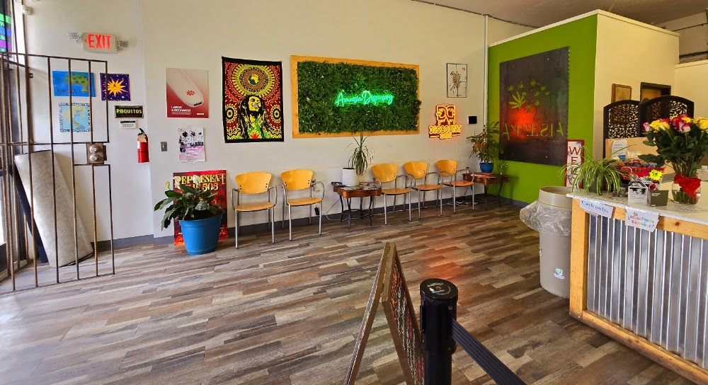 Amnesia Dispensary - San Mateo photo 8