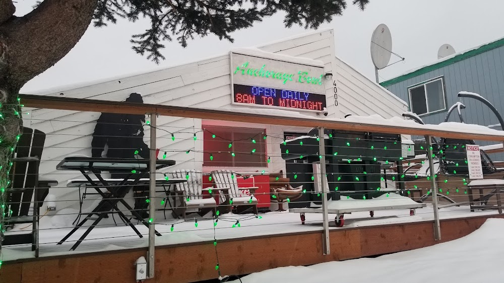 Anchorage Bowl photo 1