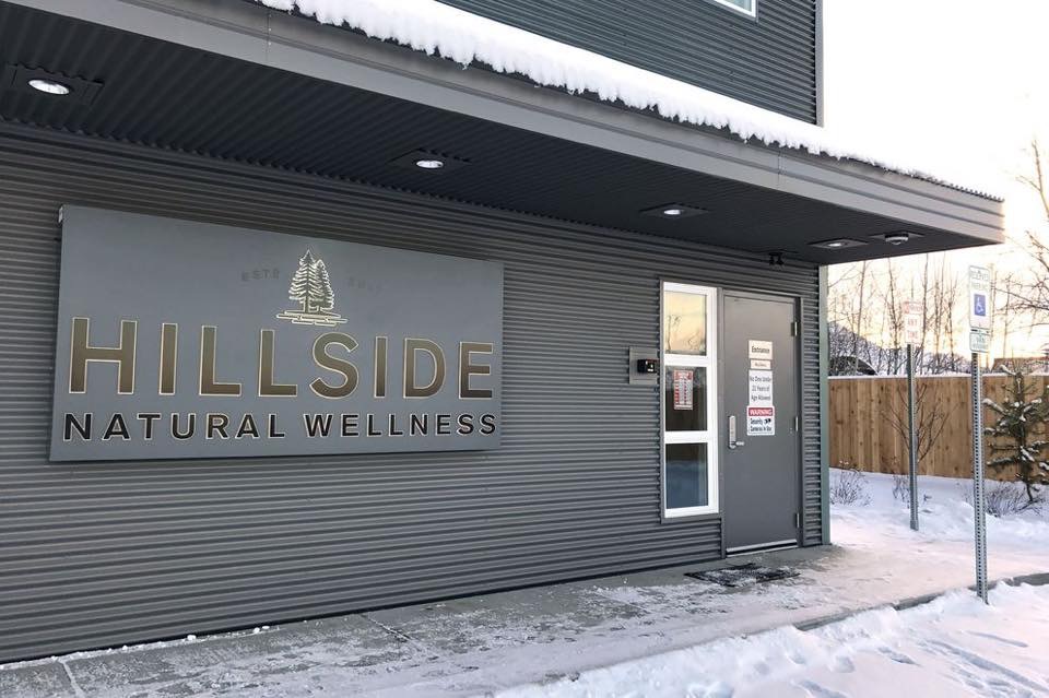 Anchorage Dispensary Hillside Natural Wellness photo 1