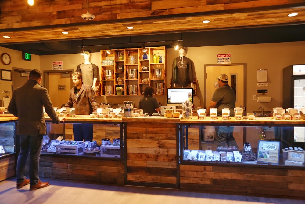 Anchorage Dispensary Hillside Natural Wellness photo 3