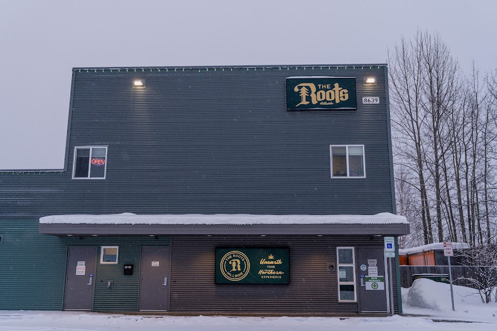 Anchorage Dispensary Hillside Natural Wellness photo 4
