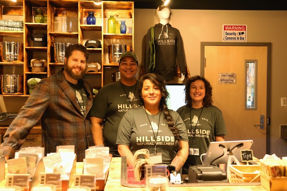 Anchorage Dispensary Hillside Natural Wellness photo 6