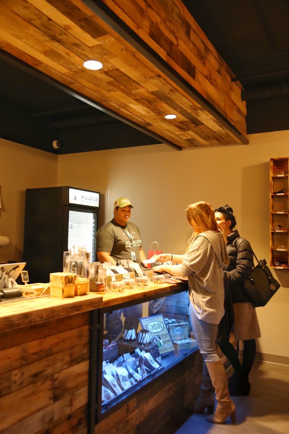 Anchorage Dispensary Hillside Natural Wellness photo 7