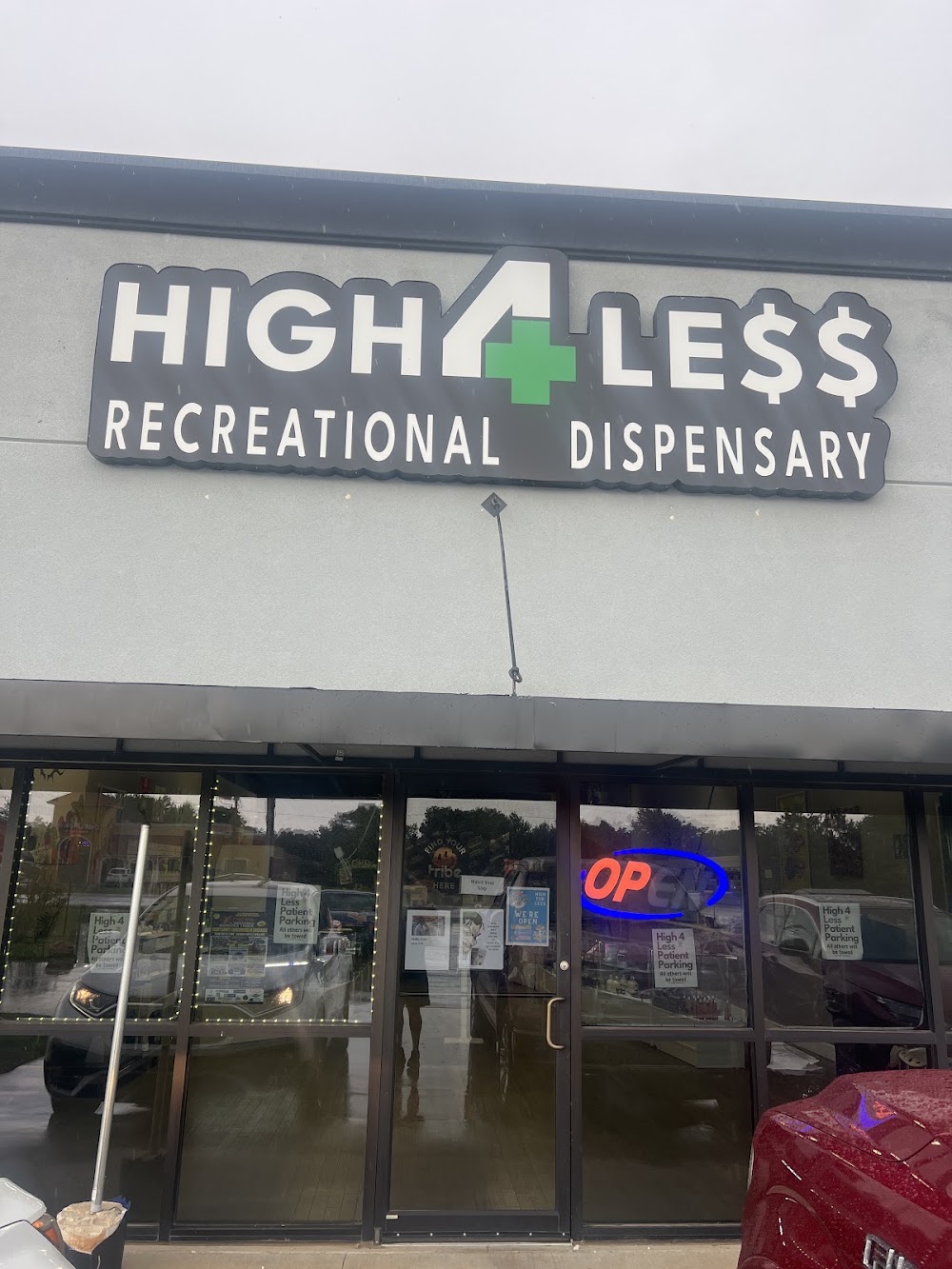 Anchored Cannabis Company - Newcastle photo 1
