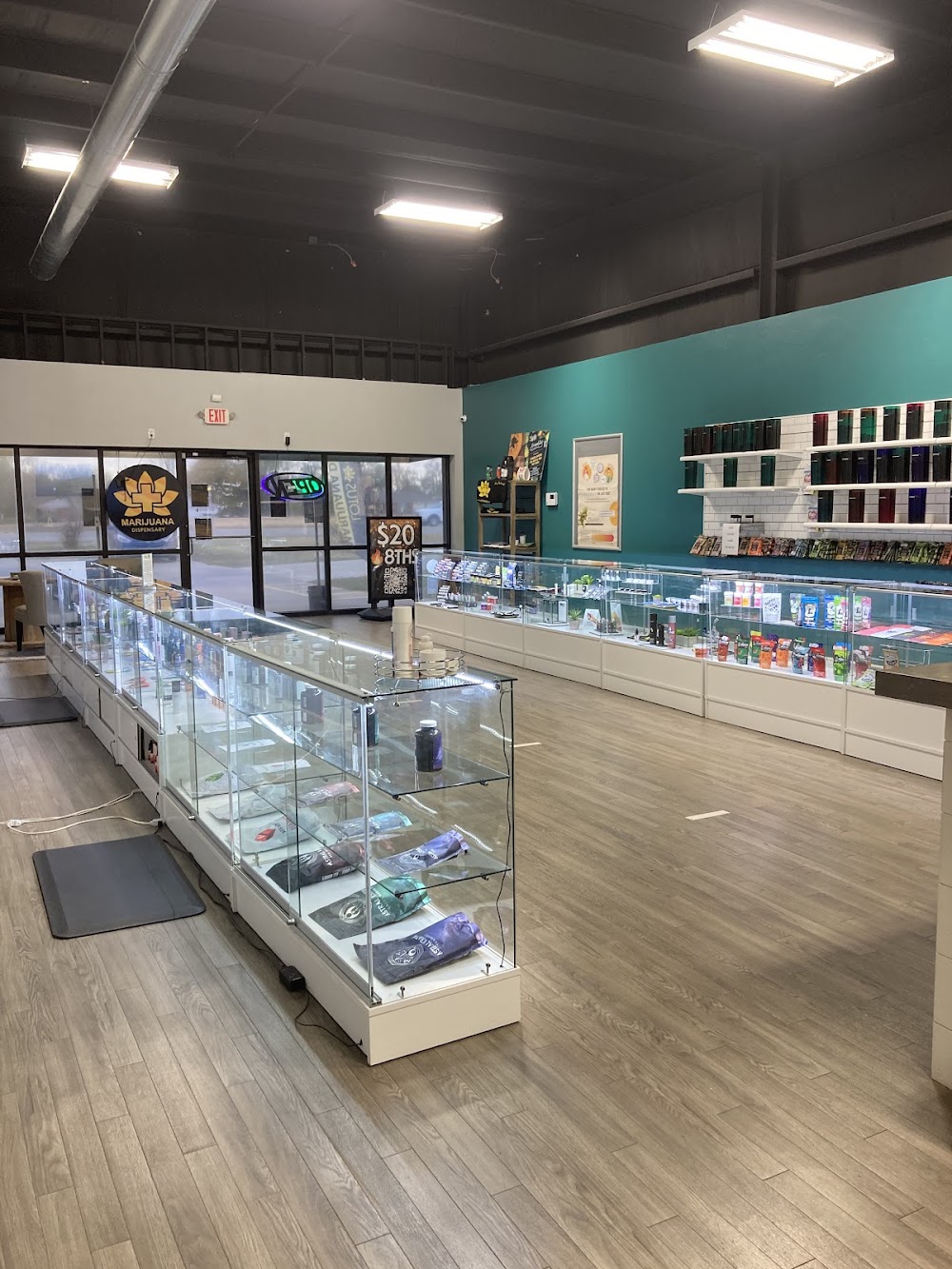 Anchored Cannabis Company - Newcastle photo 5