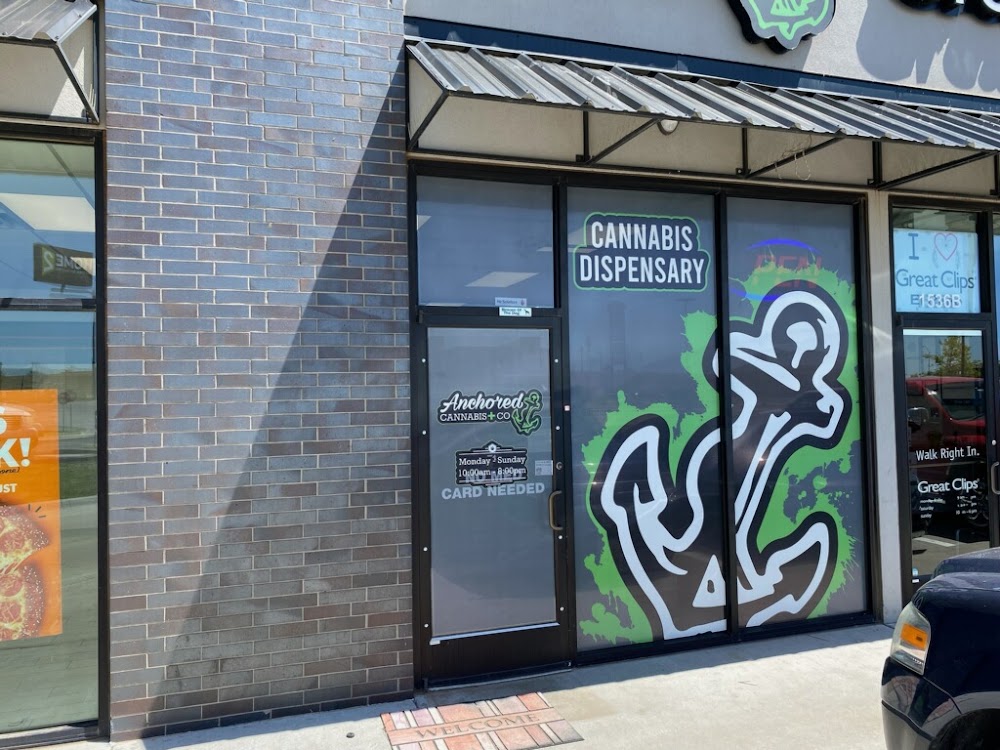 Anchored Cannabis Company photo 1