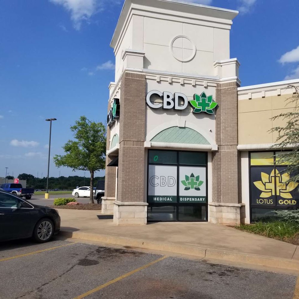 Anchored Cannabis - Guthrie photo 1