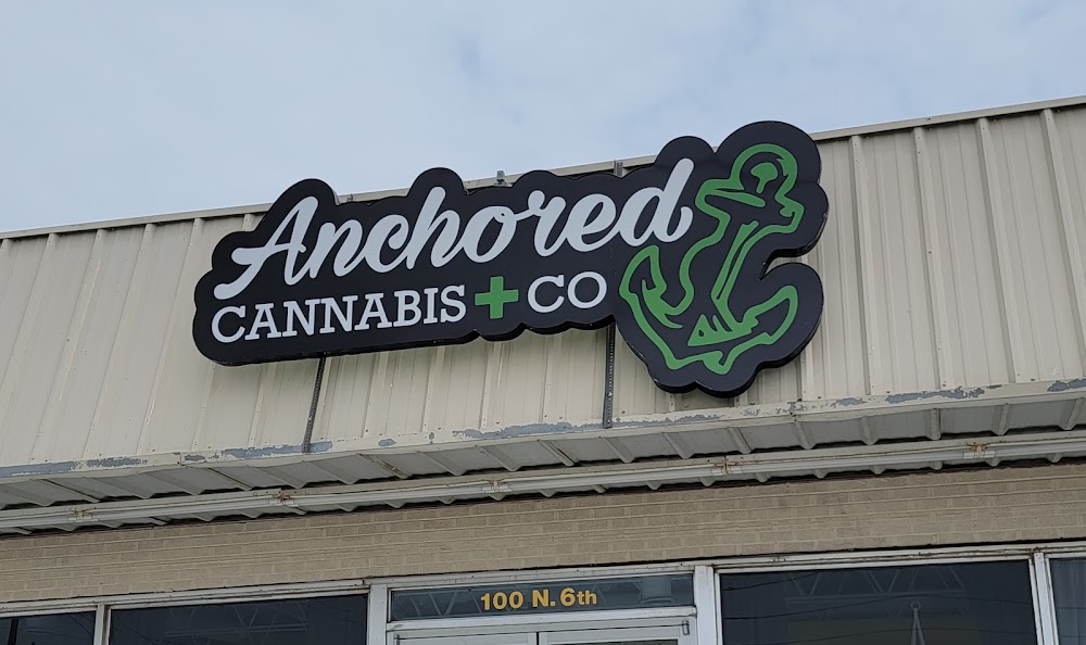 Anchored Cannabis photo 1