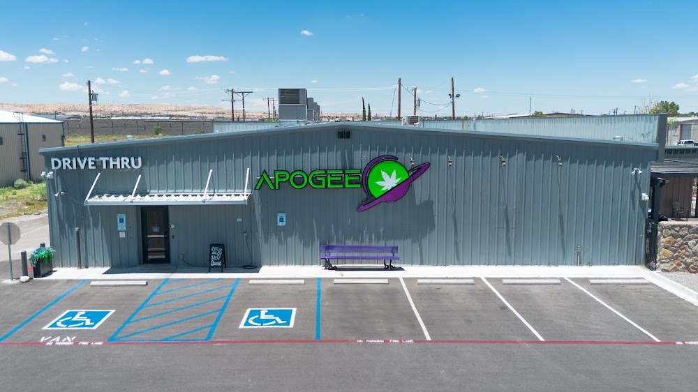 Apogee - Drive Thru photo 1