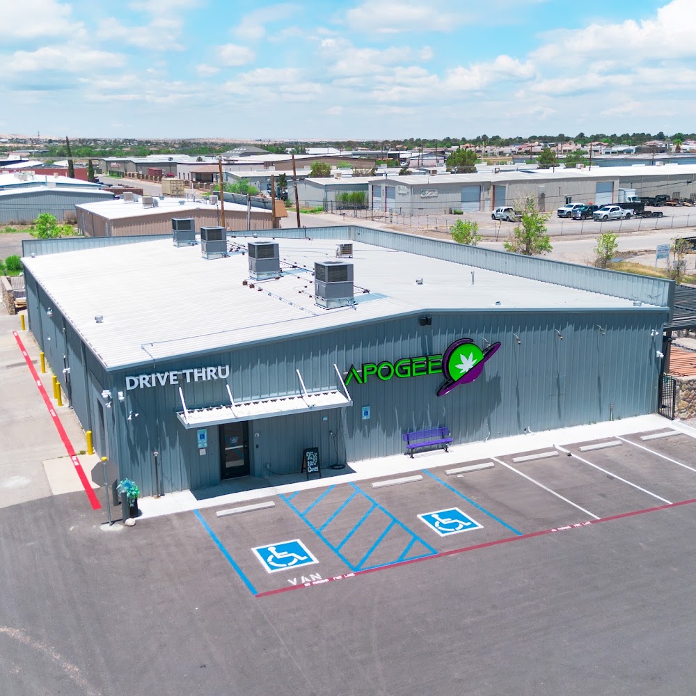 Apogee - Drive Thru photo 8
