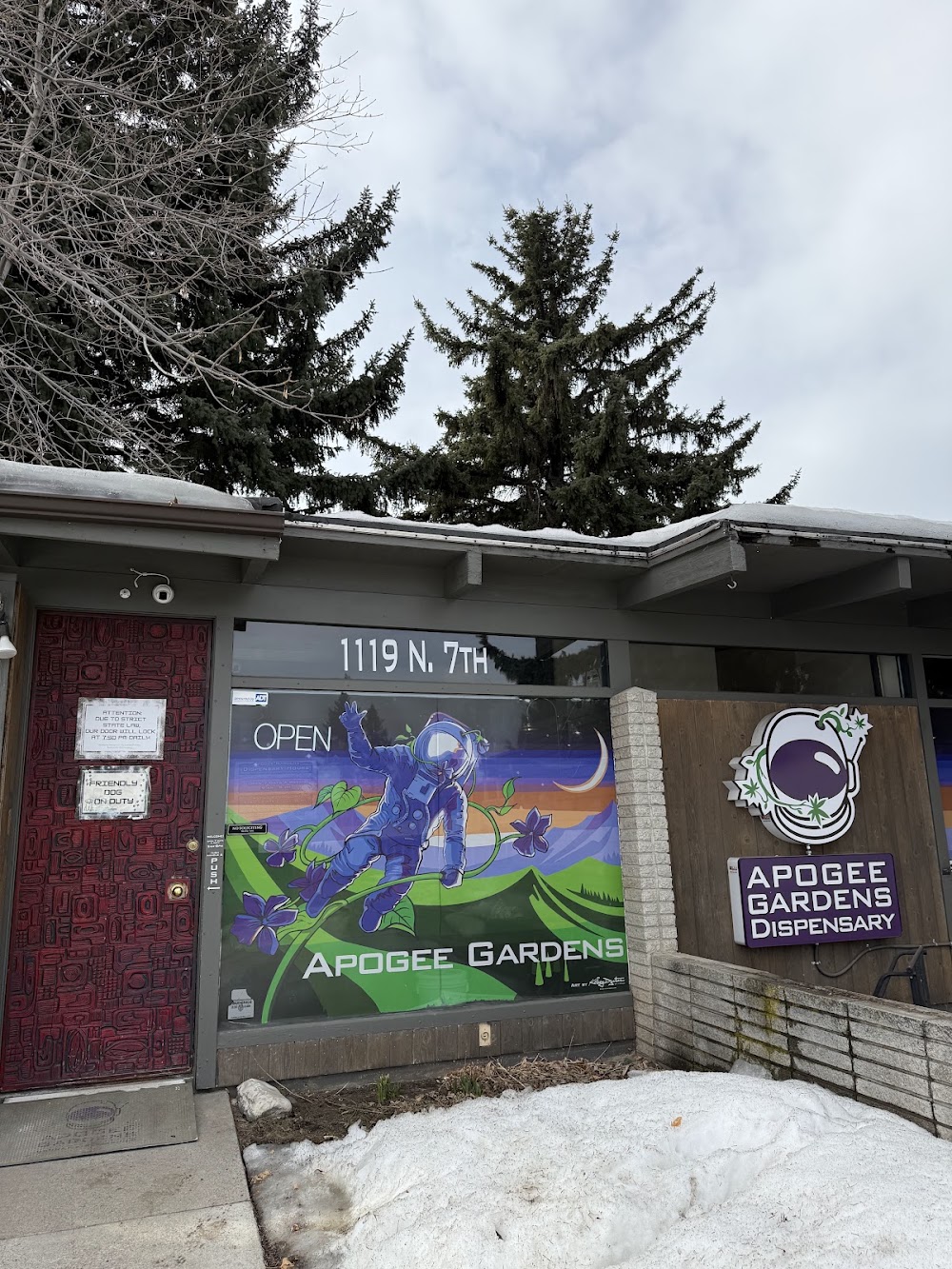 Apogee Gardens Bozeman Dispensary photo 1
