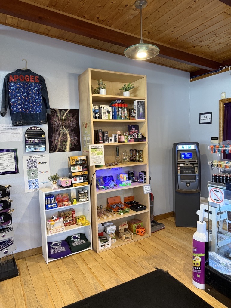 Apogee Gardens Bozeman Dispensary photo 7