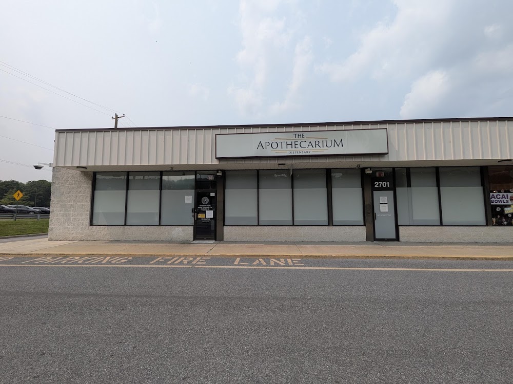 Apothecarium Dispensary - Thorndale photo 1