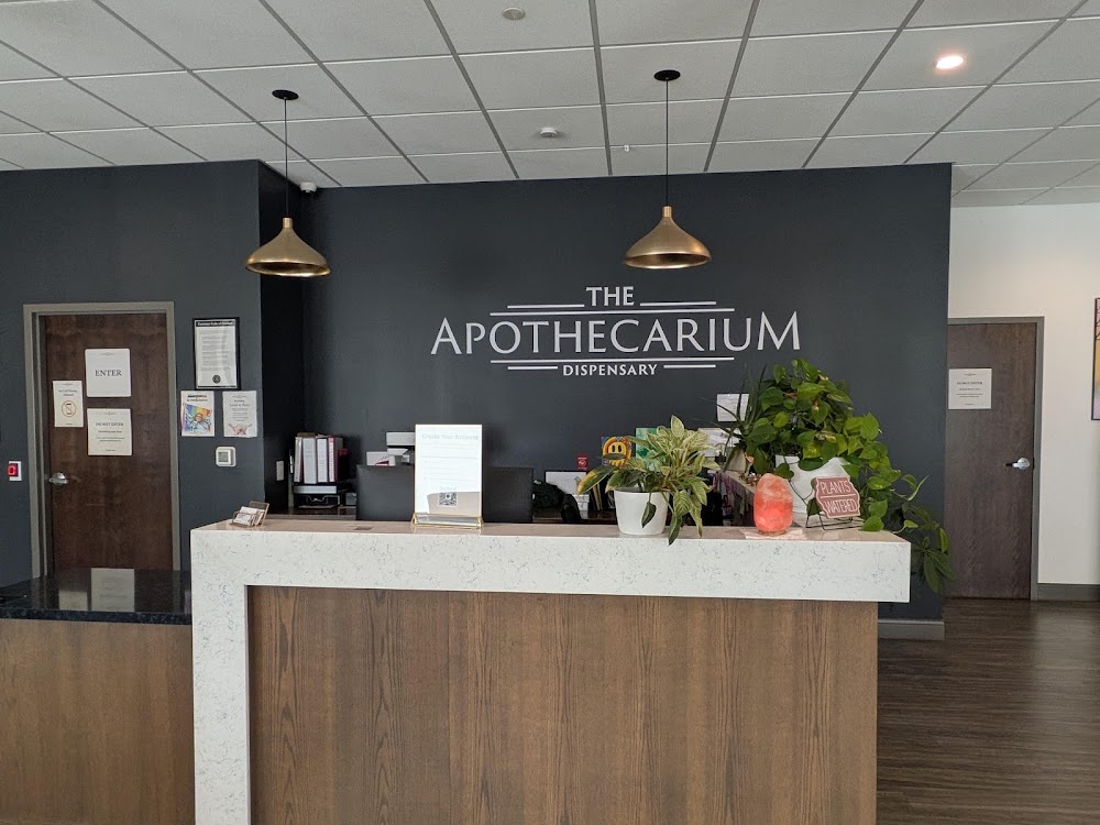 Apothecarium Dispensary - Thorndale photo 3