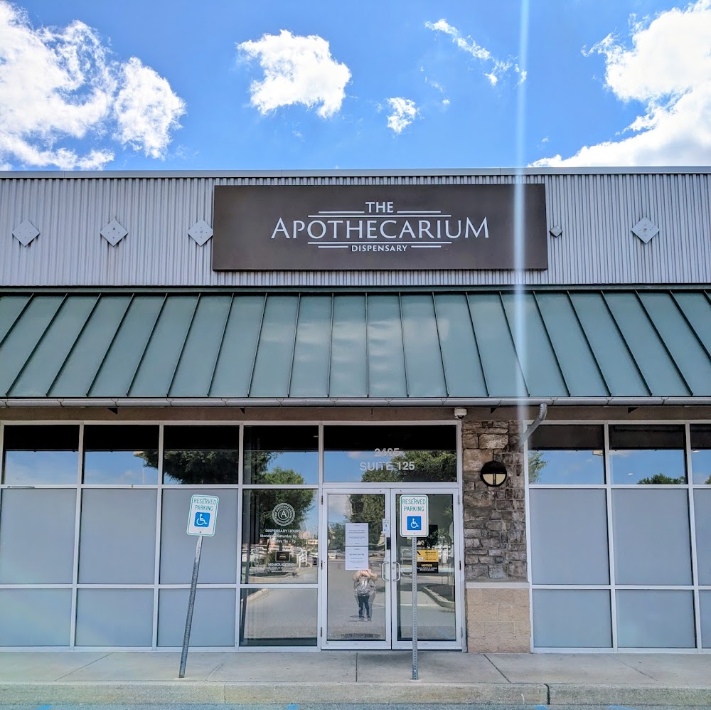 Apothecarium Dispensary photo 1