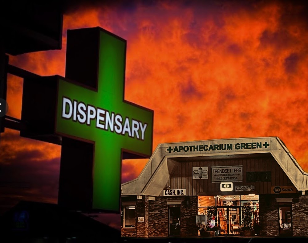 Apothecarium Green photo 1