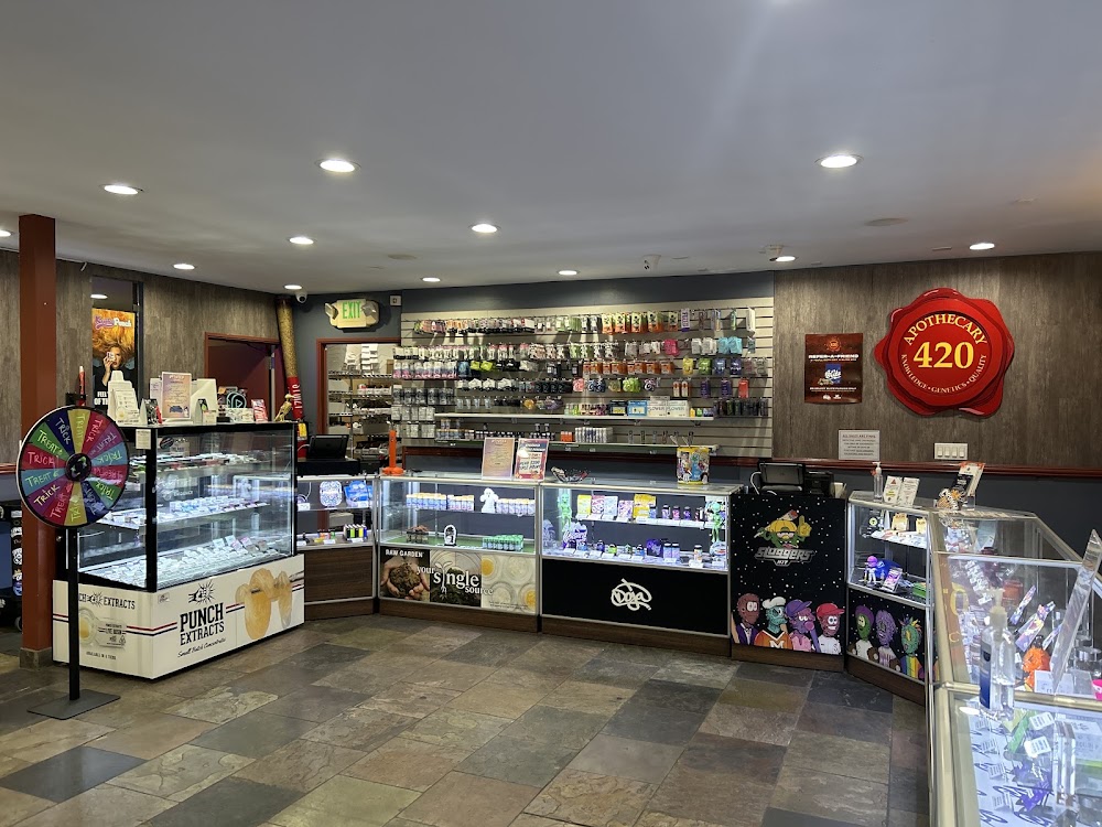 Apothecary 420 photo 6