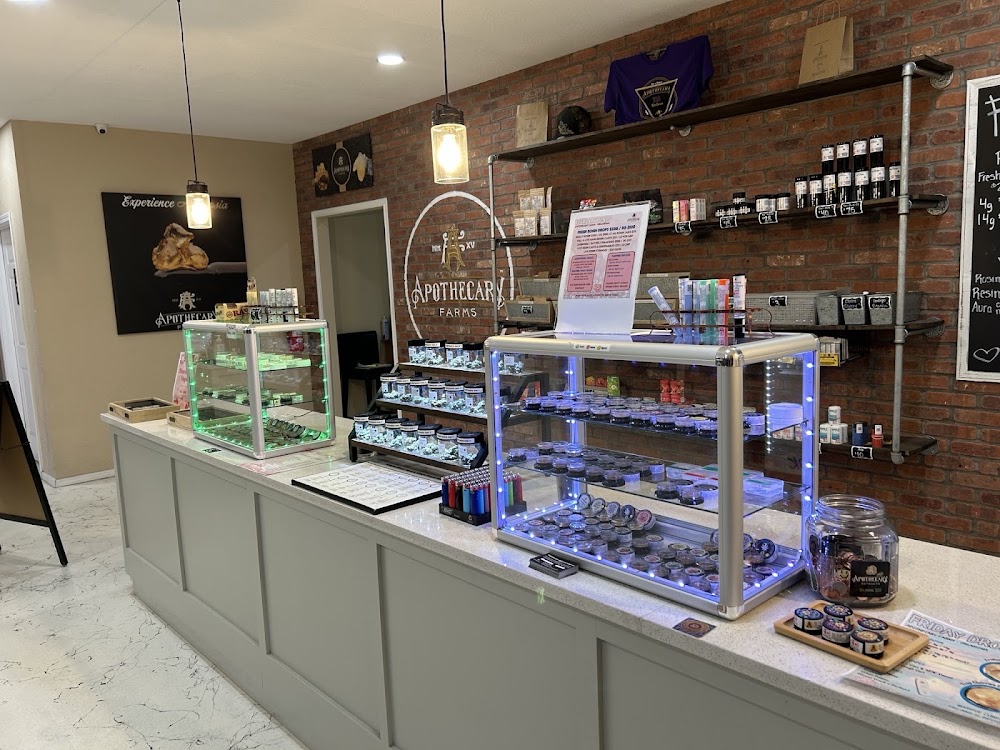 Apothecary Farms - Durant photo 4