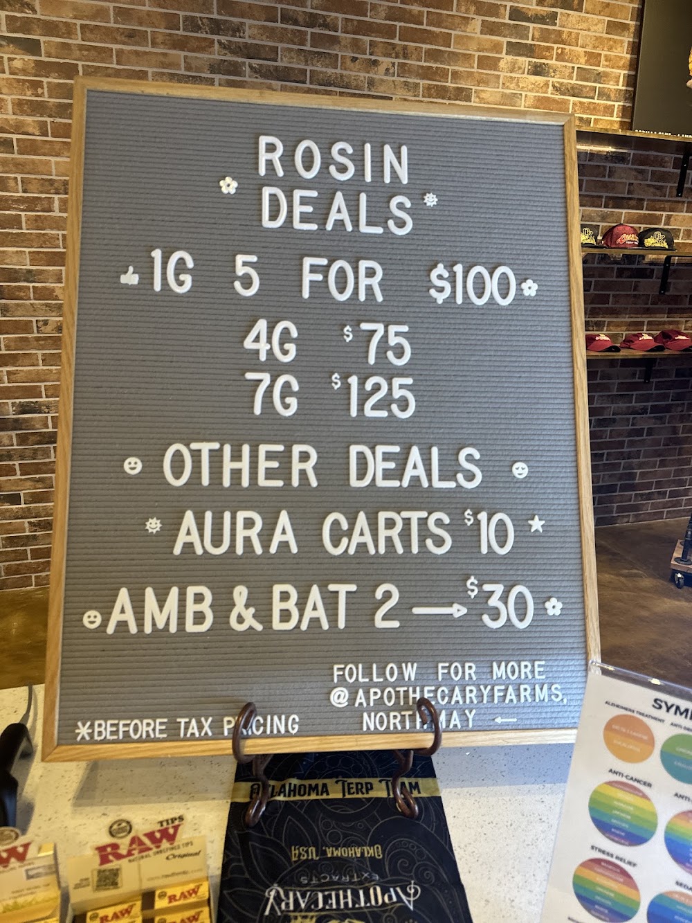Apothecary Farms - Okc photo 5