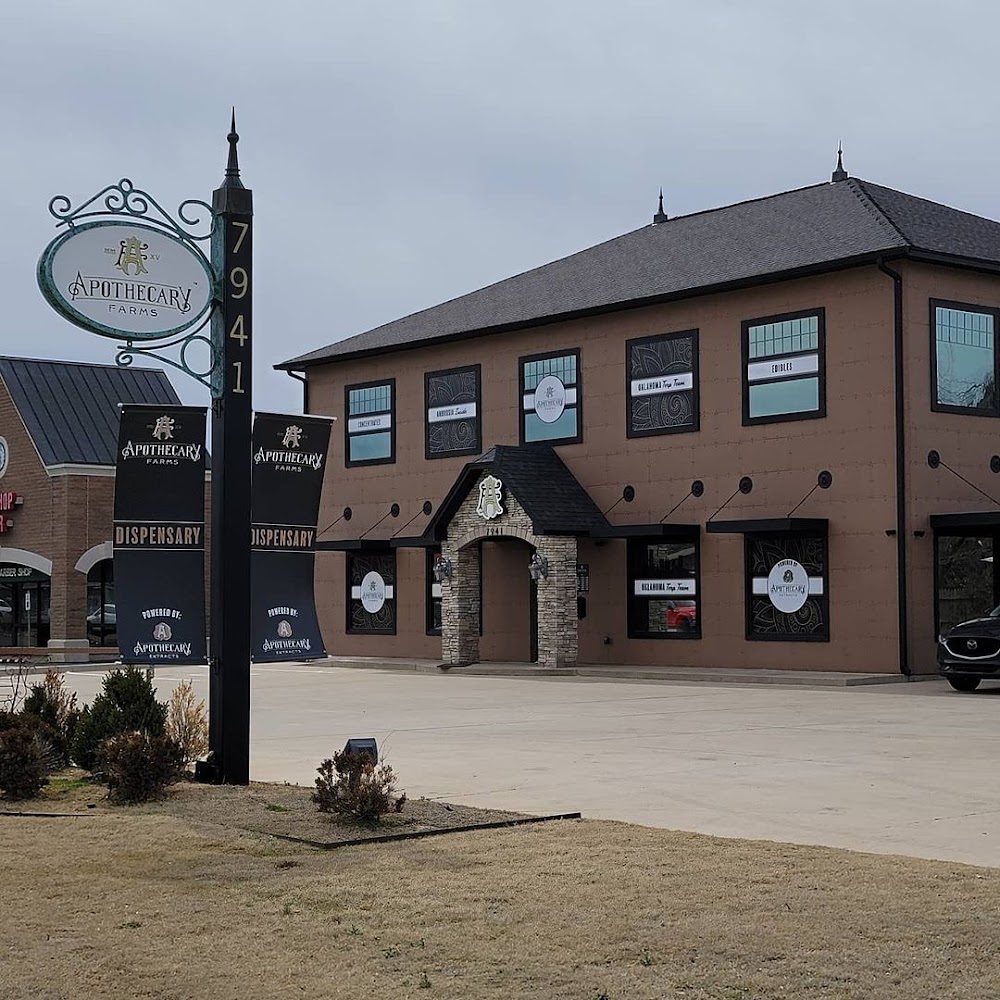 Apothecary Farms - Okc photo 6