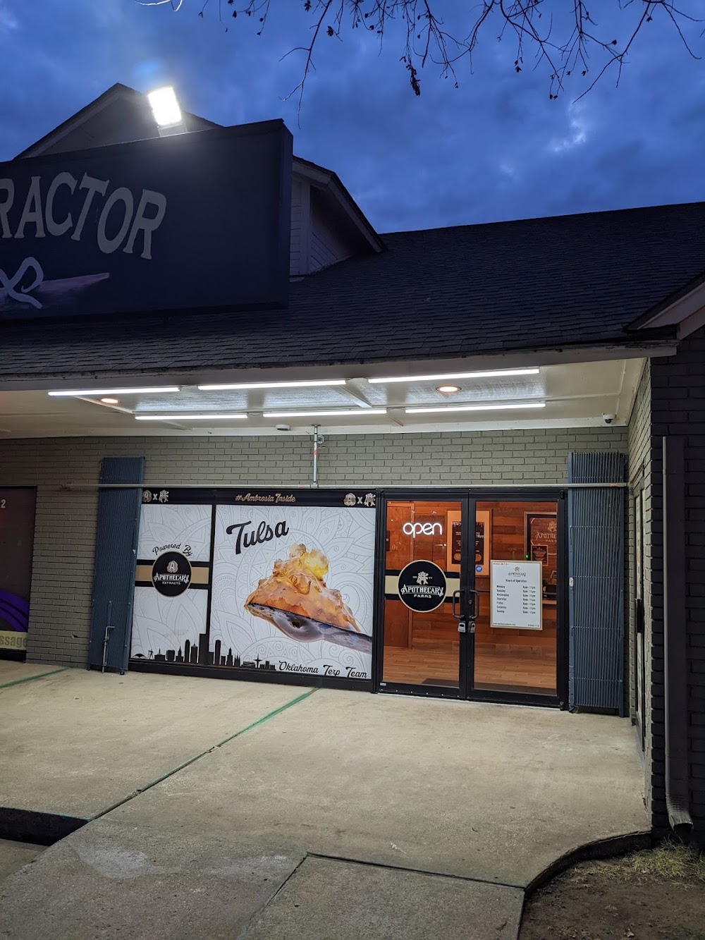 Apothecary Farms - Tulsa photo 1
