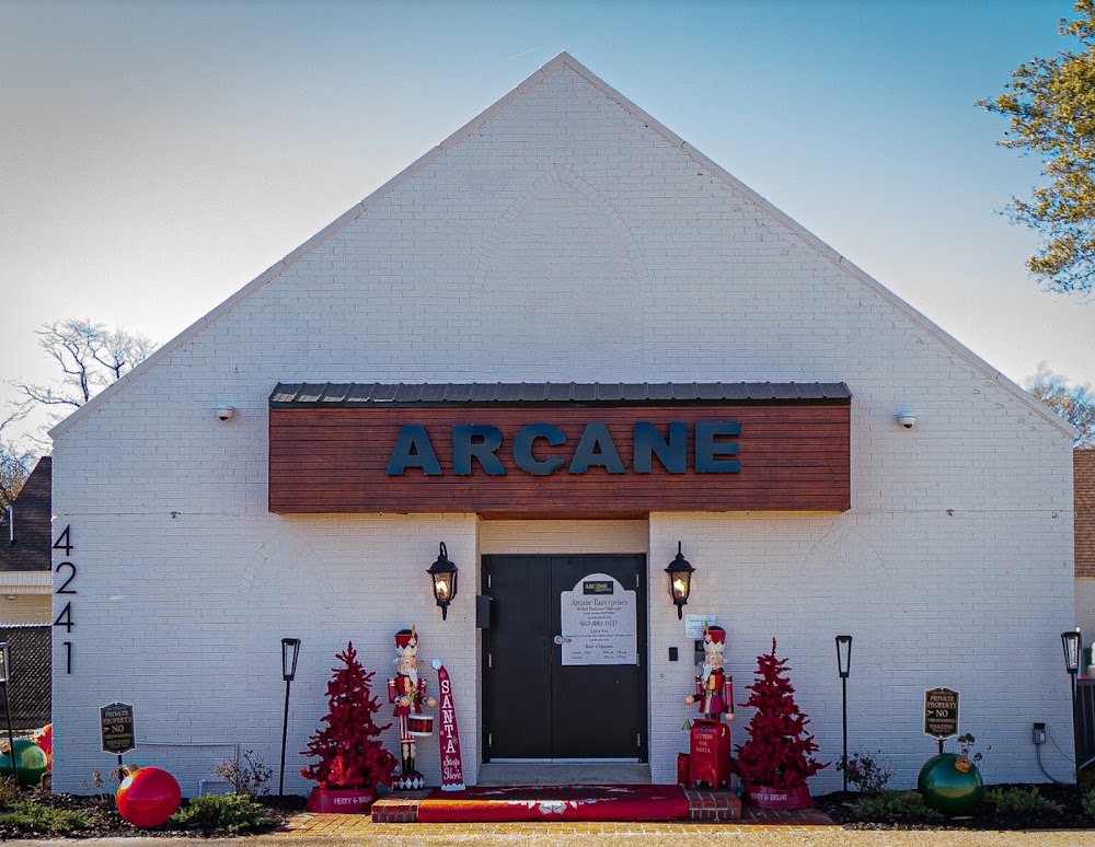 Arcane Enterprises photo 2