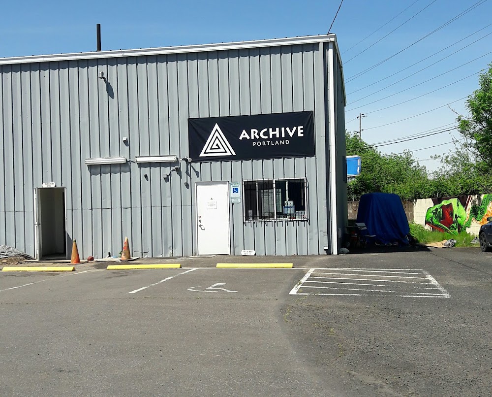 Archive Portland photo 1