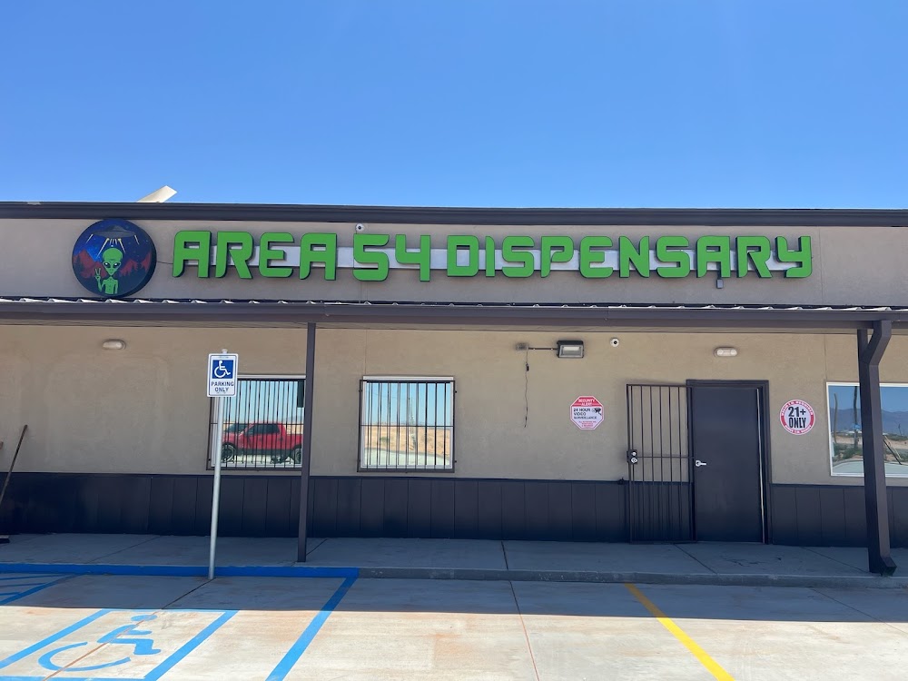 Area 54 Dispensary photo 1