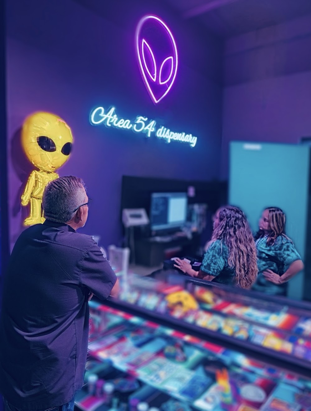 Area 54 Dispensary photo 2
