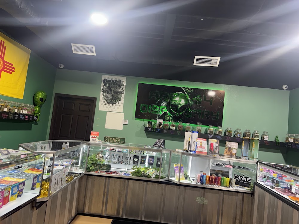Area 54 Dispensary photo 3