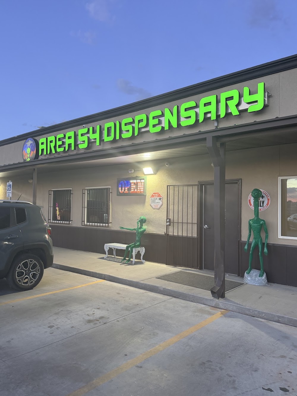 Area 54 Dispensary photo 4