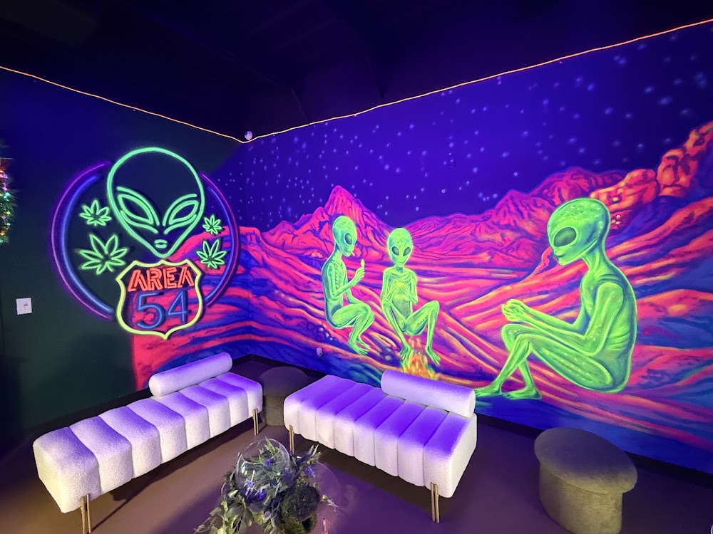Area 54 Dispensary photo 5