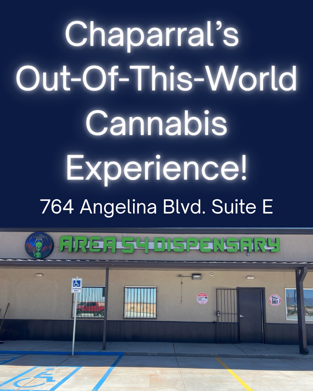 Area 54 Dispensary photo 7